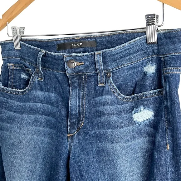 Joe’s Jeans Distressed “The Skinny” Jeans - Picture 2 of 5